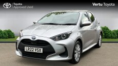 Toyota Yaris 1.5 Hybrid Icon 5dr CVT Hybrid Hatchback